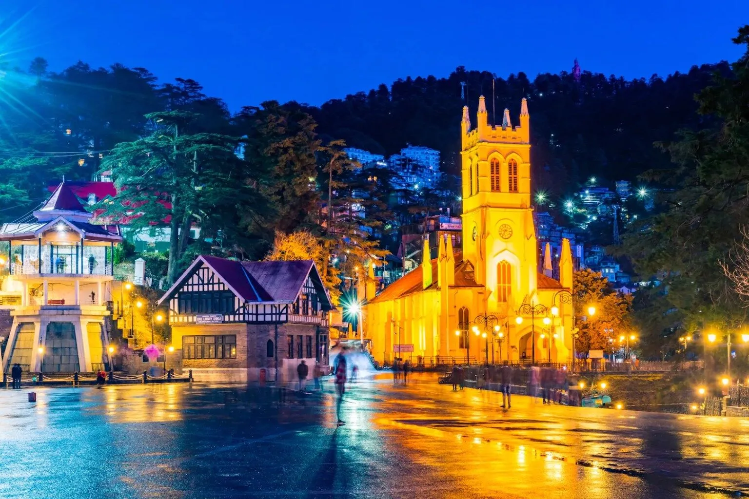 Shimla Tour Package